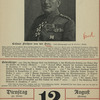 Colmar, Freiherr von der Goltz.