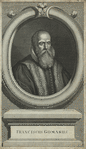 Franciscus Gomarus.