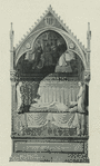 Rodrigo Gonsalvi monument.