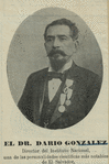 Dr. Dario González.