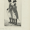 Right Honourable Lord Adam Gordon and His Royal Highness the Count D'Artois, afterwards Charles X