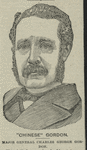 General 'Chinese' Gordon.
