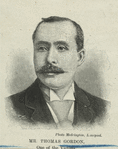 Thomas Gordon.