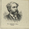W. Gordon.