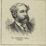 W. Gordon.