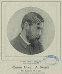 Rev. Charles Gore.