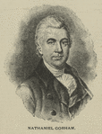Nathaniel Gorham.