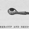 Beer-Cup and Beer-Spoon