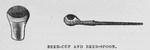 Beer-Cup and Beer-Spoon