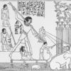 Egyptian Carvings