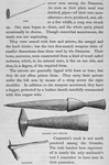 Pipe. Dagger and Sheath. Hatchet.