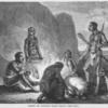 Group of Natives near Great Fish Bay.