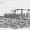 Part of the Jutty at Cape Town