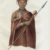Portrait of a Kora