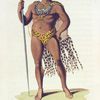 Liqueling, Regent of the Marootzee Nation