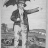 The Author of Travels to South Africa with waggons & c. on the Banks of the Great or Orange River