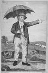 The Author of Travels to South Africa with waggons & c. on the Banks of the Great or Orange River