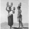 Kanemboo Market Woman.  Unmarried Woman of Soudan.