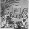 Reception of the Mission by the Sultan of Bornou.