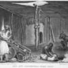 Hut and Carpenters Work Shop.