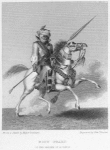Body Guard of the Sheikh of Bornou.
