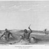 Manner of Fishing in the River Yeo.