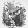 Captain Clapperton and the Water Bearers.