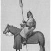 Lancers of the Sultan of Begharmi.