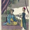 A Female Mameluke of Cairo in Egypt