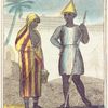 Man & Woman of Congo
