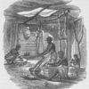 Negroes Preparing the Manioc Root