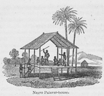 Negro Palaver-house