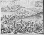 Marche de la Carauane du Caire a la Meque.