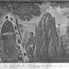 Die Gebaude des Termes auf der Kuste von Guinea