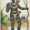 Neger der Goldkuste