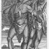 The Apparel of the Hottentot Men.