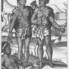 A Negroe Man and Woman on the Guinea Coast.