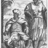 A Moorish Man and Woman on the Coast of Barbary.