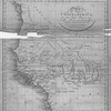 Map of the Western Coast of Africa, from Cape Blanco to the River of Sierra Leone with the courses of the Rivers Senegal and Gambia.