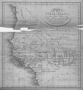 A voyage to Senegal; or, Historical, philosophical, and political memoirs relative to the discoveries, establishments and commerce of Europeans inthe Atlantic Ocean, from Cape Blanco to the river of Sierra Leone