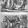 Black Marriage at Goree.  The Cullemgee of the Negroes.