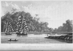 King Obie visiting the Steam Vessels