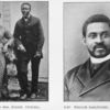 Rev. and Mrs. Wilson, Victoria; Rev. William Barleycorn, Fernando Po