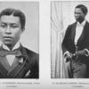 Frederick R. C. Lutterodt, Photographer, Accra. (Civilized).  D. Olawale Labinjo, Photographer, Jagos. (Civilized)