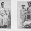 A Congo Girl.  Gaboon Women
