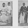 A Landana Woman and Brothers.  Cabenda Boys