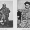 A Loanda Chief.  A Loanda Octoroon