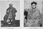 A Loanda Chief.  A Loanda Octoroon