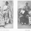High Caste Accra People.  Accra Men