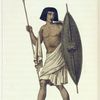 Costume des Chaykyes